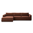 Colt 2-Piece Sectional - Surrey Auburn | LAF