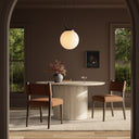 Ferris Dining Chair - Laughlin Ochre