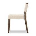 Ferris Dining Chair - Crypton Nomad Snow
