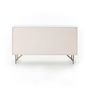Van 7 Drawer Dresser - Matte Alabaster