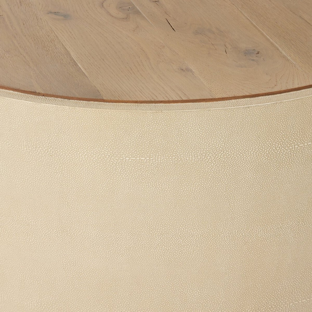 Crosby Round Coffee Table