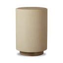 Crosby Side Table - Natural Resawn Oak