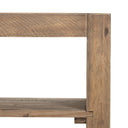Beckwourth Coffee Table-60" - Sierra Rustic Natural