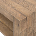 Beckwourth Coffee Table-60" - Sierra Rustic Natural