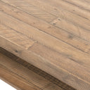Beckwourth Coffee Table-60" - Sierra Rustic Natural