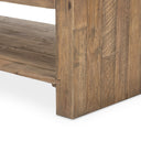 Beckwourth Coffee Table-60" - Sierra Rustic Natural