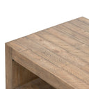Beckwourth Coffee Table-60" - Sierra Rustic Natural
