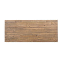 Beckwourth Coffee Table-60" - Sierra Rustic Natural