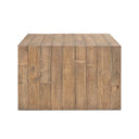 Beckwourth Coffee Table-60" - Sierra Rustic Natural
