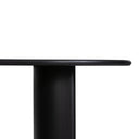 Paden Dining Table - Aged Black Acacia | 94"