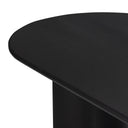 Paden Dining Table - Aged Black Acacia | 94"