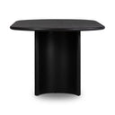 Paden Dining Table - Aged Black Acacia | 94"