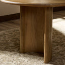 Paden Dining Table - Worn Oak Veneer | 94"