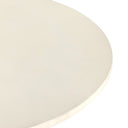 Bowman Outdoor Coffee Table - White Concrete