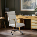 Bryson Desk Chair - Knoll Natural