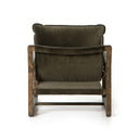 Ace Chair - Surrey Olive