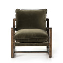 Ace Chair - Surrey Olive