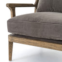 Lennon Chair - Imperial Mist