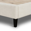 Madison Bed - Cambric Ivory | King