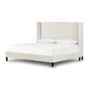 Madison Bed - Cambric Ivory | King