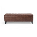 Jefferson Trunk - Vintage Tobacco