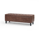 Jefferson Trunk - Vintage Tobacco