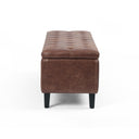 Jefferson Trunk - Vintage Tobacco