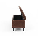 Jefferson Trunk - Vintage Tobacco