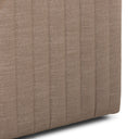 Augustine Swivel Chair - Crypton Nomad Taupe