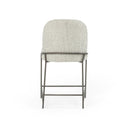 Astrud Counter Stool - Lyon Pewter