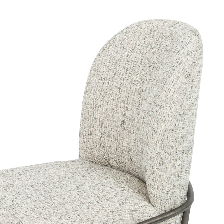 Astrud Counter Stool - Lyon Pewter