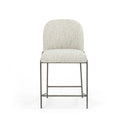 Astrud Counter Stool - Lyon Pewter