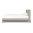 Newhall Bed - Plushtone Linen | Queen