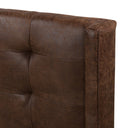 Newhall Bed - Vintage Tobacco | King