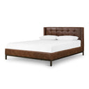 Newhall Bed - Vintage Tobacco | King
