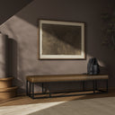 Beaumont Bench - Dakota Warm Taupe
