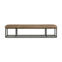 Beaumont Bench - Dakota Warm Taupe