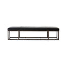 Beaumont Bench - Rider Black