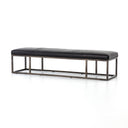 Beaumont Bench - Rider Black