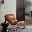 Emmett Sling Chair - Dakota Tobacco