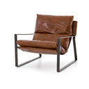 Emmett Sling Chair - Dakota Tobacco