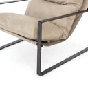 Emmett Sling Chair - Umber Natural