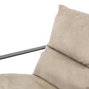 Emmett Sling Chair - Umber Natural