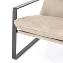 Emmett Sling Chair - Umber Natural