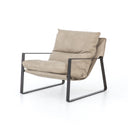 Emmett Sling Chair - Umber Natural