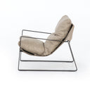 Emmett Sling Chair - Umber Natural