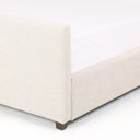 Daphne Bed - Cambric Ivory | King