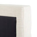 Daphne Bed - Cambric Ivory | King