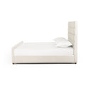 Daphne Bed - Cambric Ivory | King