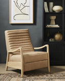 Chance Recliner - Palermo Nude